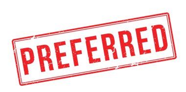 Beyaz üzerine kırmızı lastik damgası tercih