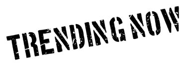 Şimdi damga eğilimleri