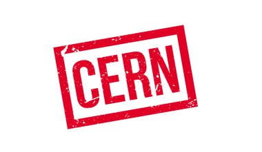 CERN lastik damgası