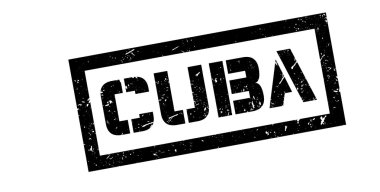 Küba damgası