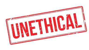 Etik olmayan pencere boyutu