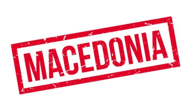 Makedonya lastik damgası