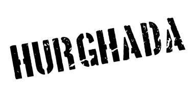 Hurghada kauçuk damga