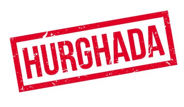 Hurghada kauçuk damga