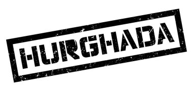 Hurghada kauçuk damga