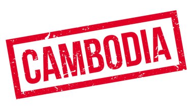 Kamboçya lastik damgası