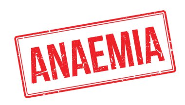 Anemi (kansızlık) pencere boyutu