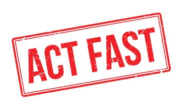 Act hızlı lastik damgası