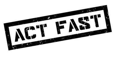 Act hızlı lastik damgası