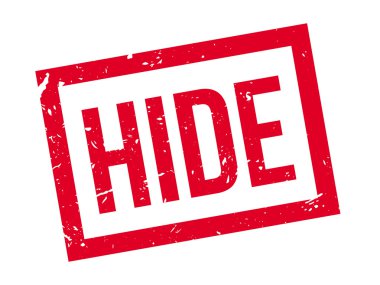 Lastik damgası gizle