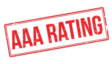 Lastik damgası AAA değerlendirme