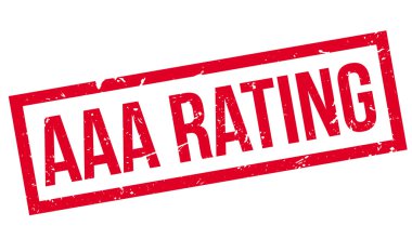 Lastik damgası AAA değerlendirme