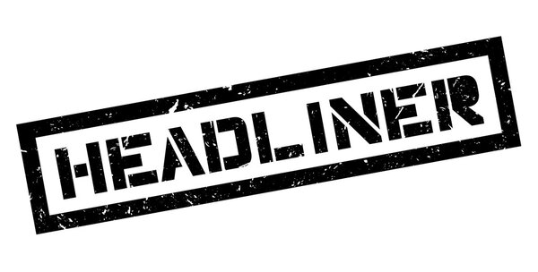 Резиновая марка
