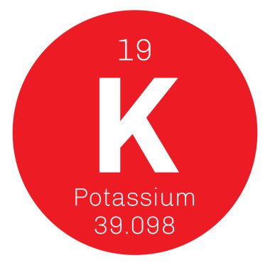 Potasyum kimyasal element