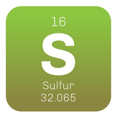 Sülfür kimyasal element