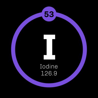Iyot kimyasal element