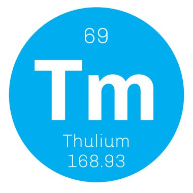 Thulium kimyasal element