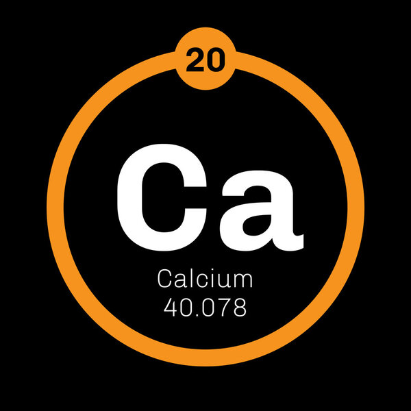 Химический элемент кальция