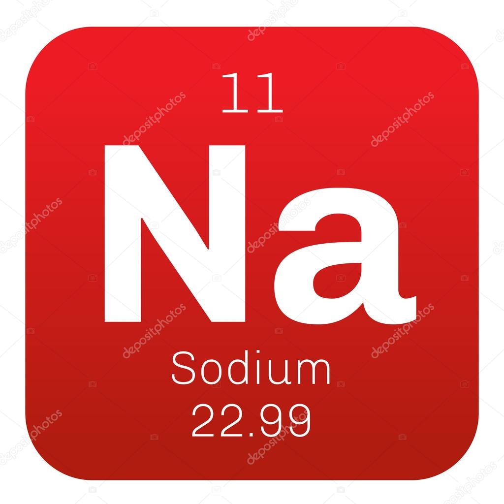 chemical symbols for sodium chemical symbols for sodium