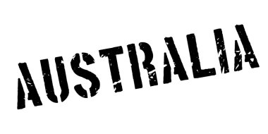 Avustralya lastik damgası