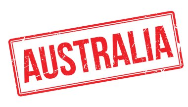 Avustralya lastik damgası