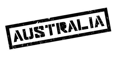 Avustralya lastik damgası
