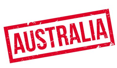 Avustralya lastik damgası
