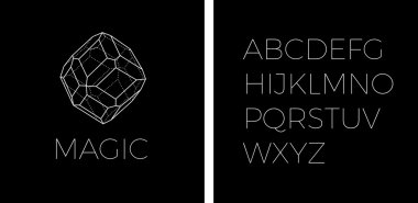 hat sanat kıymetli taş logosu