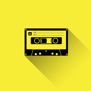 Plastik ses kaset