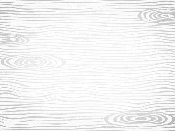 Mesa de parede de madeira cinza e branco claro, superfície do piso. Textura de madeira — Vetor de Stock