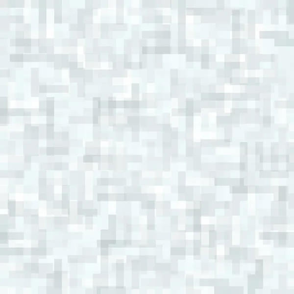 Licht grijze rechthoek, vierkant geometrische patroon — Stockvector