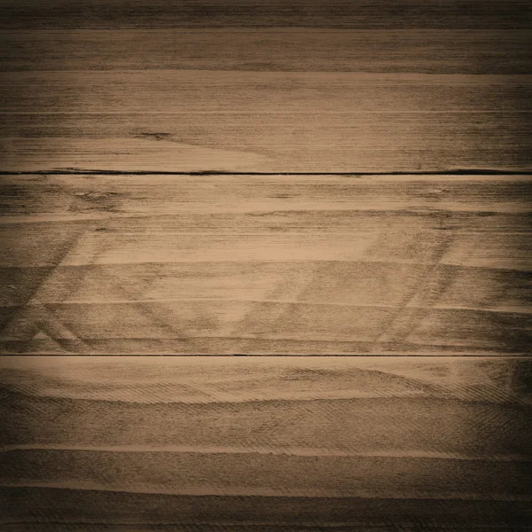 Pared de madera marrón oscuro, tablones. Superficie del suelo — Foto de Stock