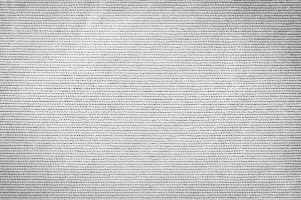오래 된 회색 빛 삼 베 질감 — 스톡 사진