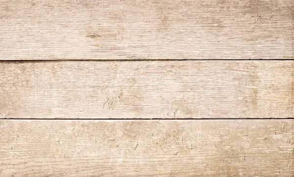 Light brown scratched wooden planks, wall, table, ceiling or floor surface. — Stock Photo, Image