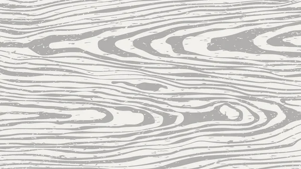 白い水平木の切断、まな板、テーブルや床面。木の質感。ベクターイラスト — ストックベクタ