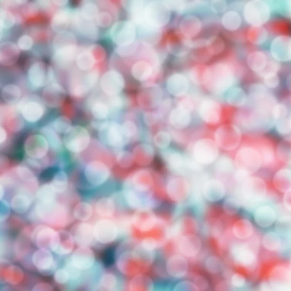 Bokeh pastell bakgrund — Stockfoto