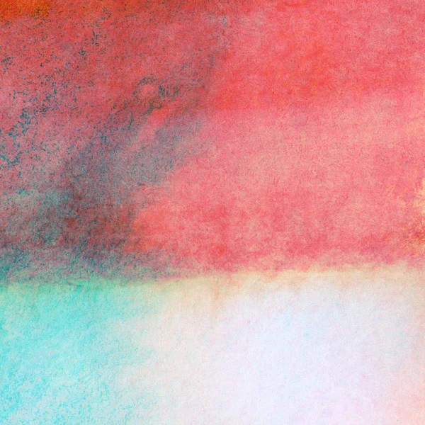 Abstract colorful watercolor painted background — Stock Photo, Image