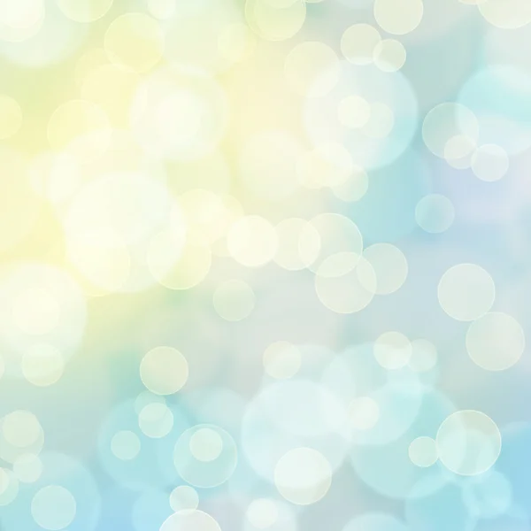 Light blurred summer background — Stock Photo, Image