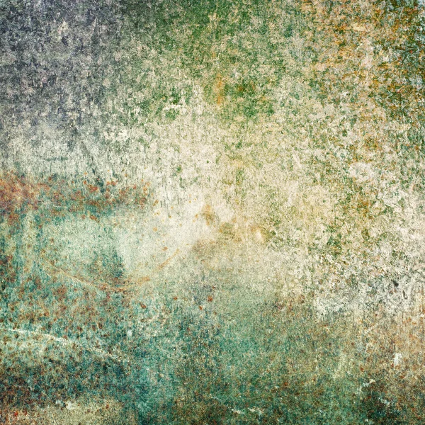 Colorful rusty metal background — Stock Photo, Image