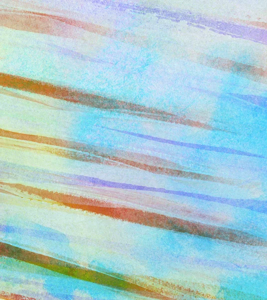 Abstrato colorido pintado respingo aquarela e mancha — Fotografia de Stock