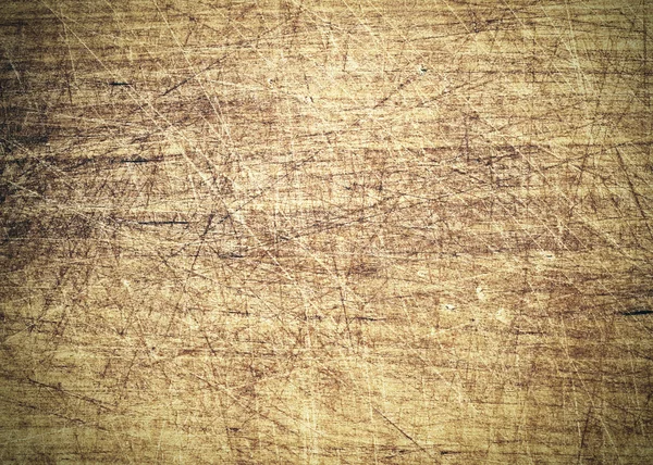 Tabla de cortar grunge. Textura madera . —  Fotos de Stock