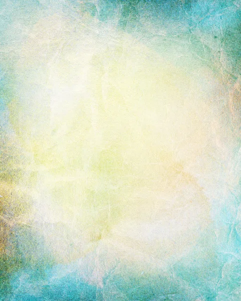 Light colorful watercolor background — Stock Photo, Image