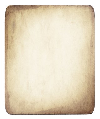 Kahverengi parşömen kağıt doku