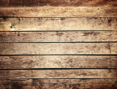 Grunge ahşap duvar dokusu