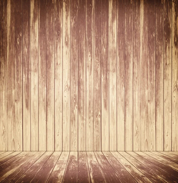 Grunge wooden wall texture — Stock Photo, Image