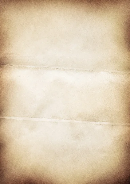 Brown parchment paper texture — Stock Photo, Image