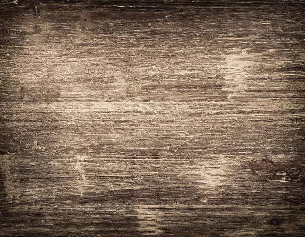 Dark scratched grunge cutting board. — Stock Photo, Image