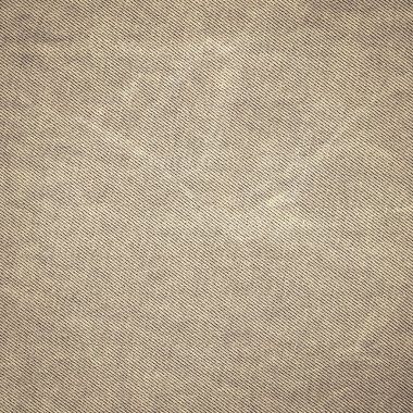 Koyu kahverengi dokuma tuval kumaş doku.