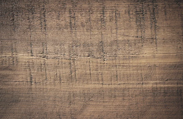 Maro zgâriat bord de tăiere din lemn . — Fotografie, imagine de stoc