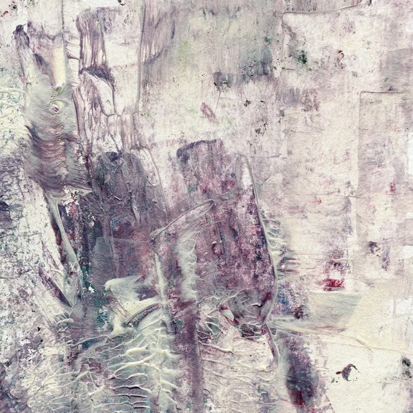 Akrylová malba akvarel grunge. Hnědé pozadí abstraktní. — Stock fotografie